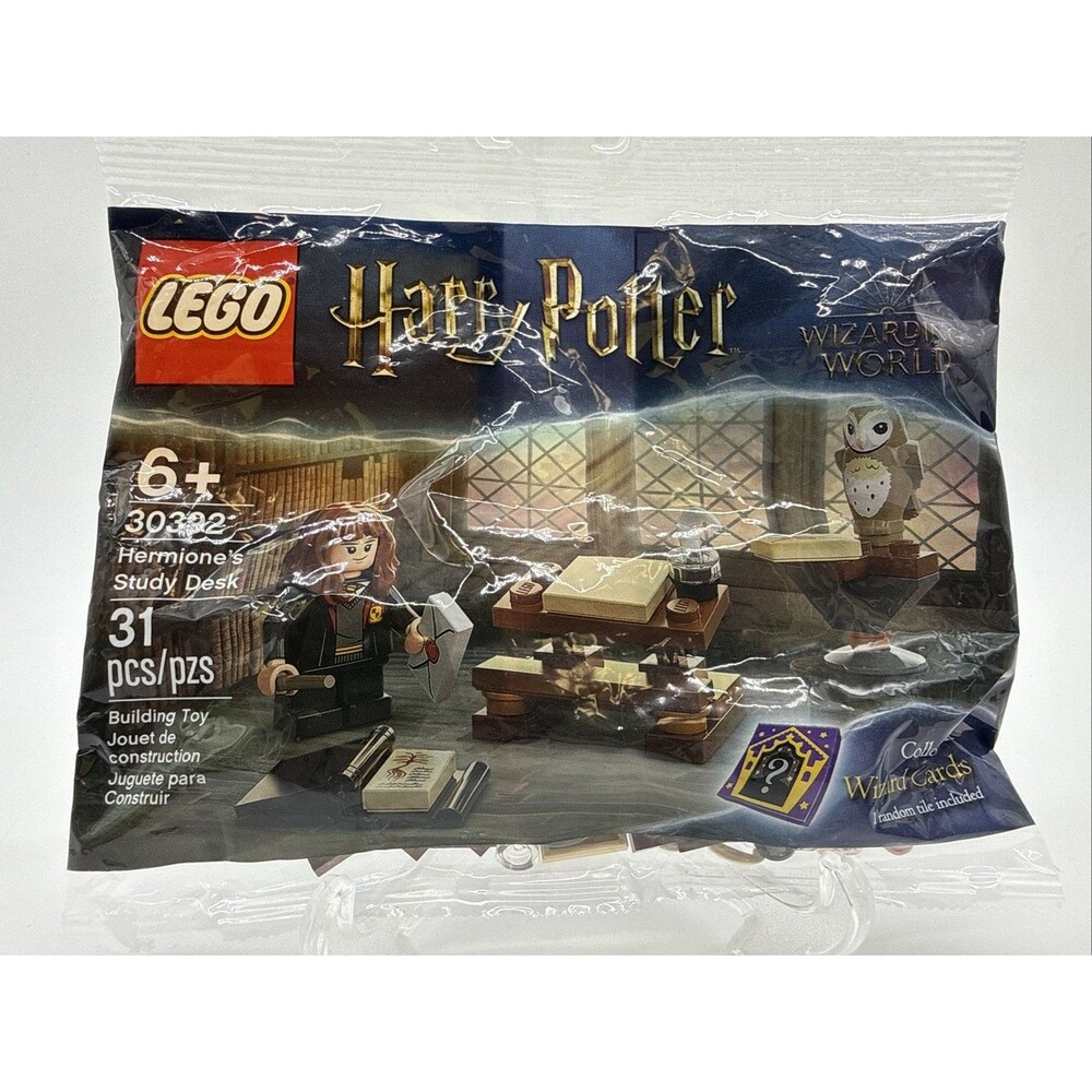 LEGO Harry Potter: Hermione's Study Desk (30392)